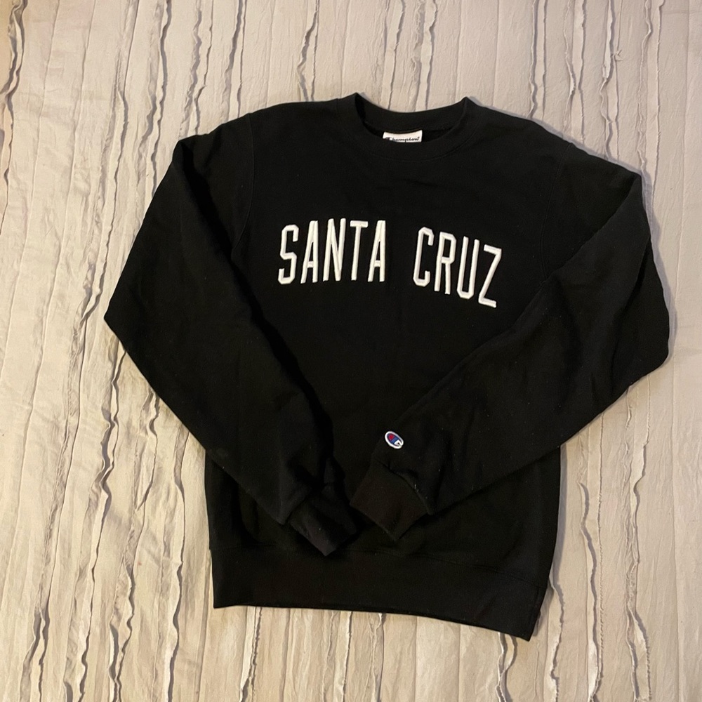 Santa Cruz Crew Neck Sweatshirt